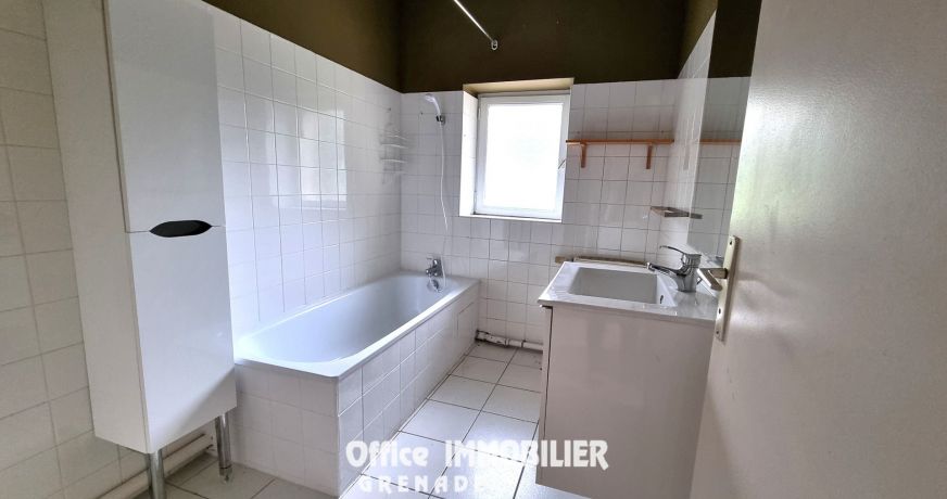 vente Maison Grenade