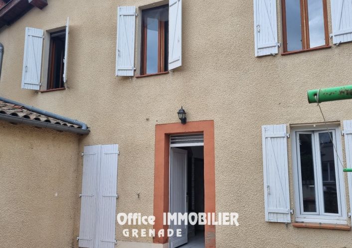 vente Maison Grenade