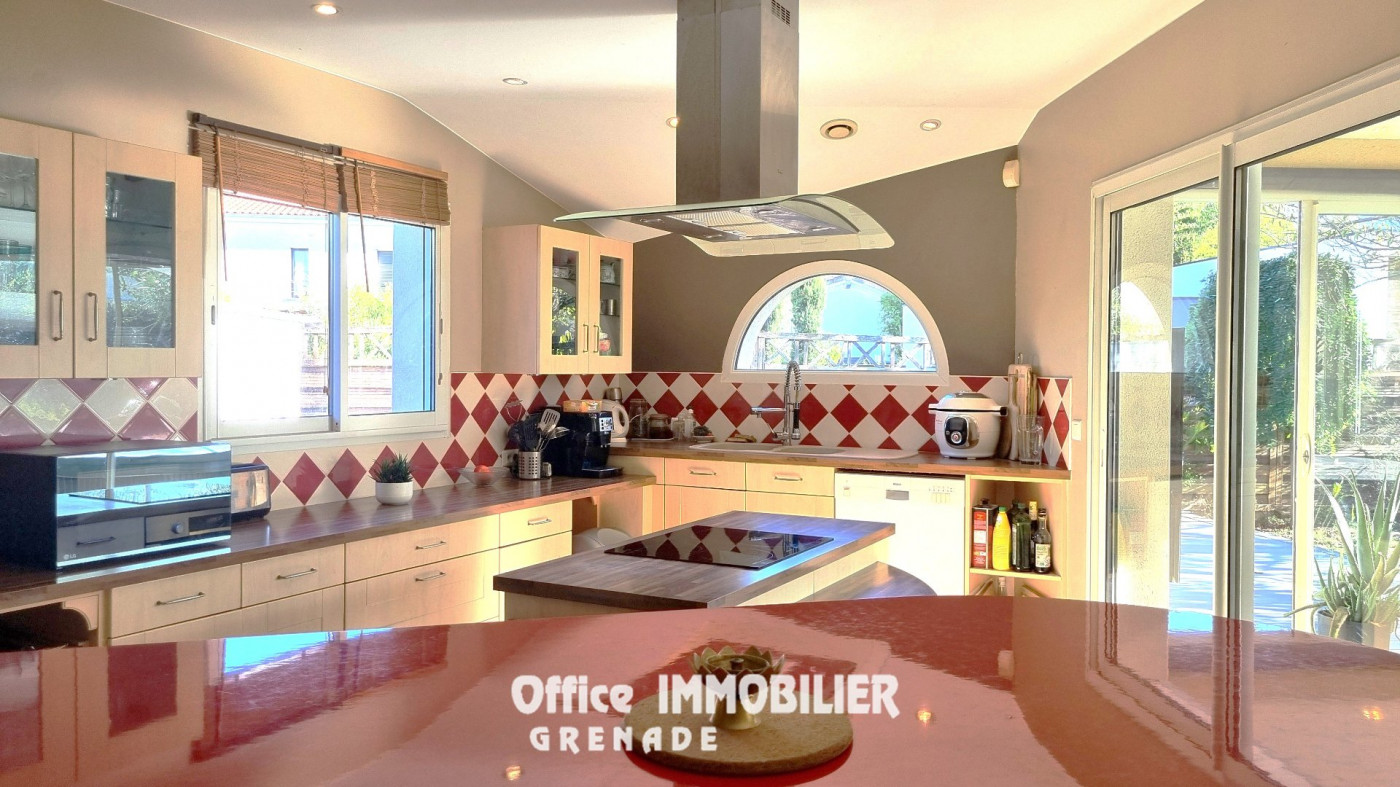 vente Maison Seilh - Photo 4