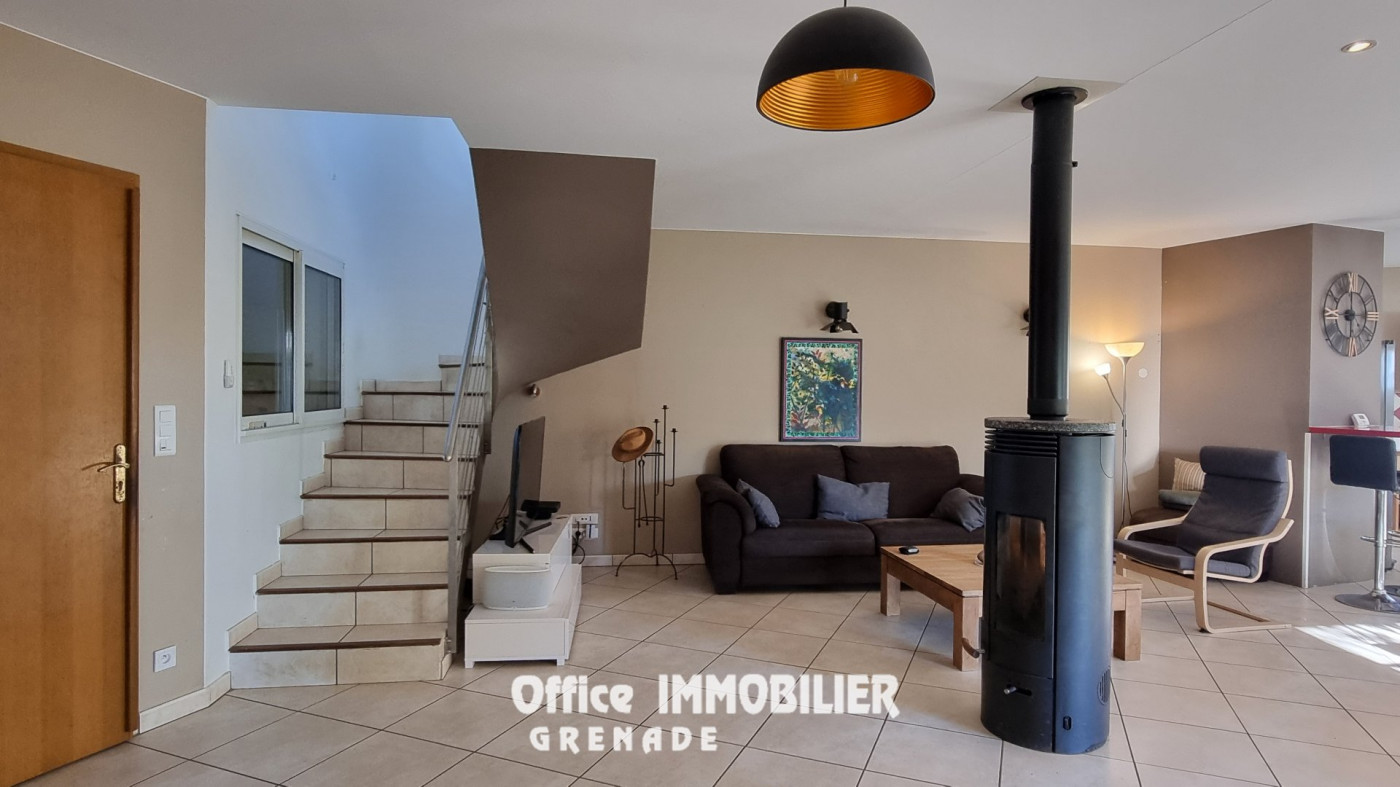 vente Maison Seilh - Photo 5