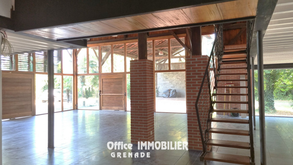 vente Maison Grenade - Photo 6