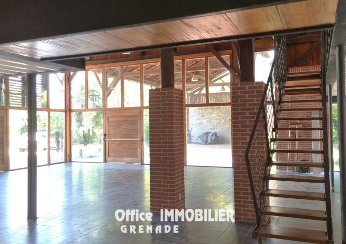 vente Maison Grenade