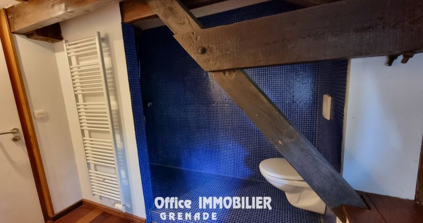 vente Maison Grenade