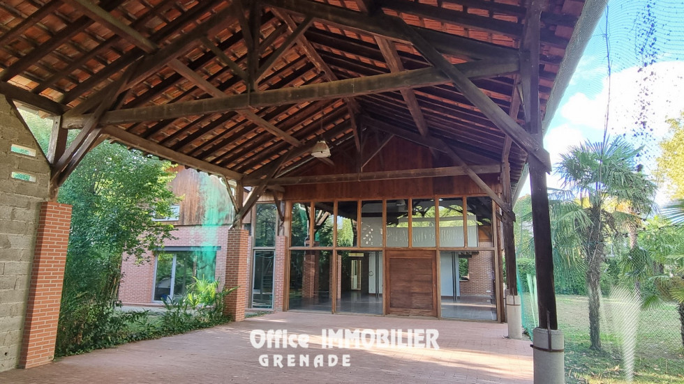 vente Maison Grenade - Photo 5