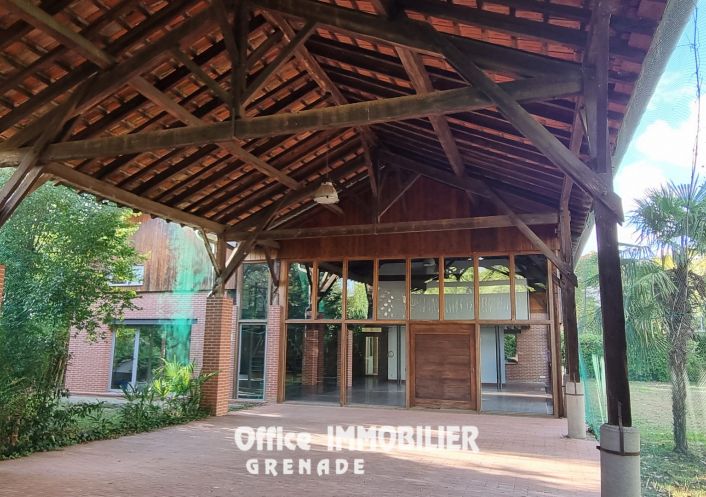 vente Maison Grenade