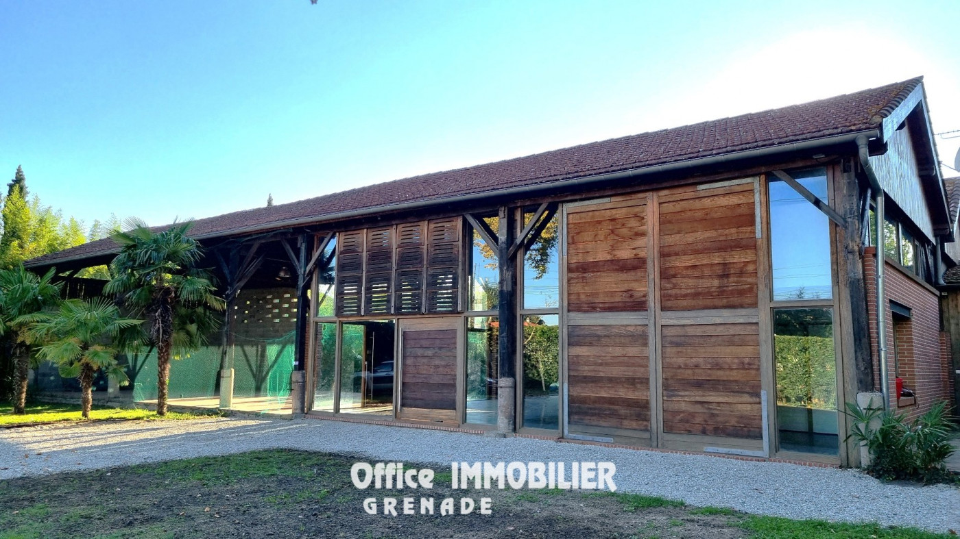 vente Maison Grenade - Photo 2