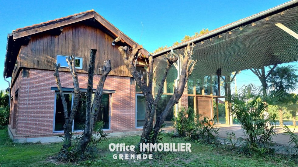 vente Maison Grenade - Photo 3