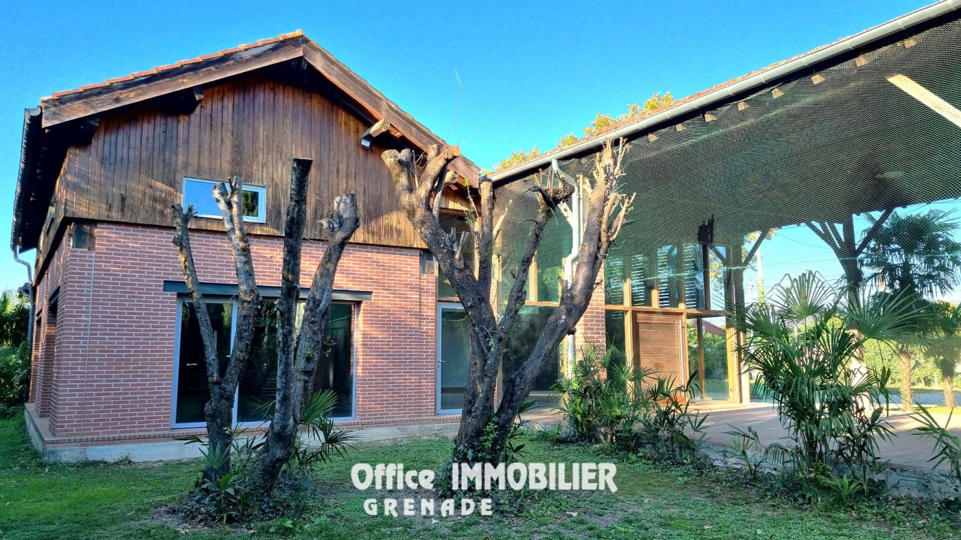 vente Maison Grenade - Photo 3