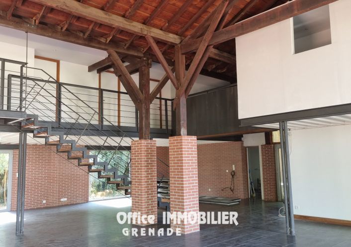 vente Maison Grenade