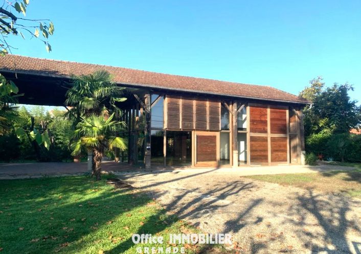 vente Maison Grenade
