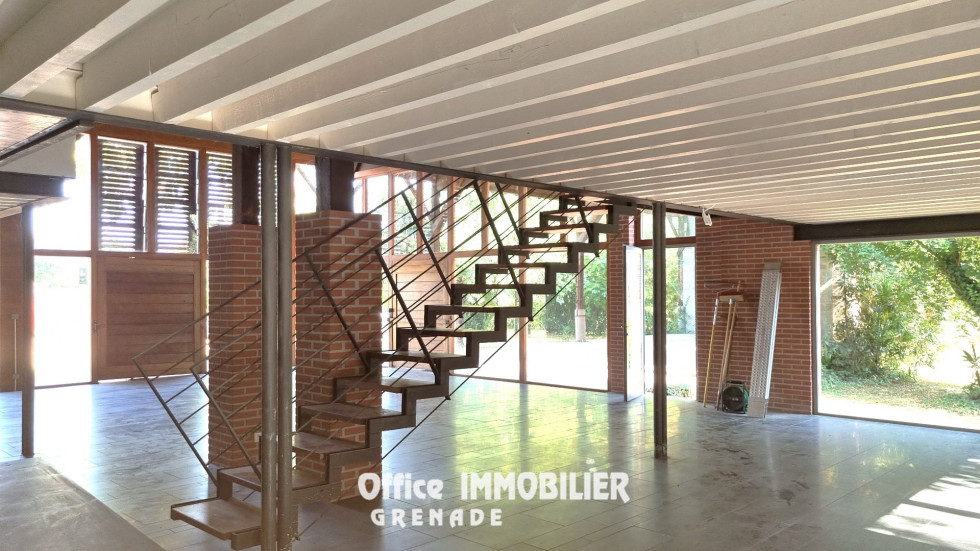 vente Maison Grenade - Photo 7