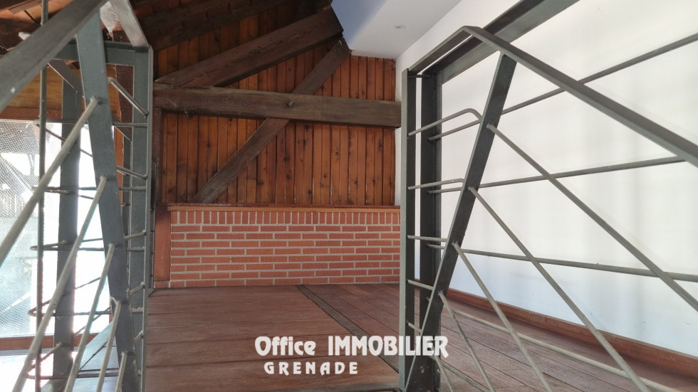 vente Maison Grenade - Photo 9