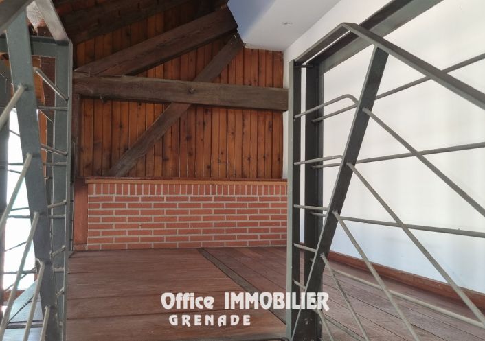 vente Maison Grenade