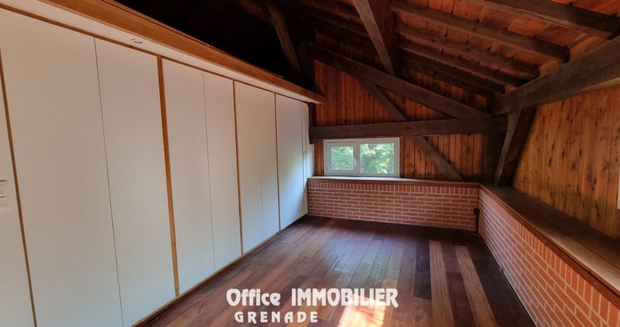 vente Maison Grenade