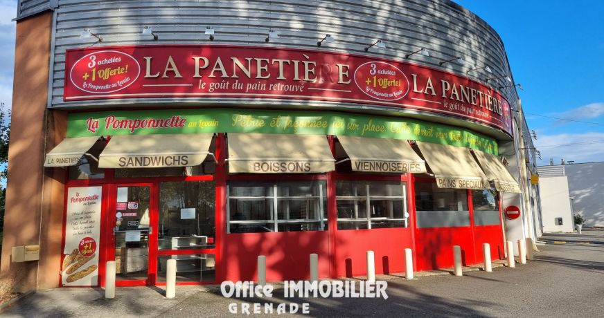 location Local commercial Grenade