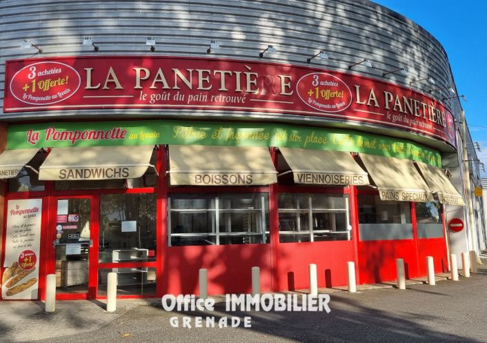 location Local commercial Grenade