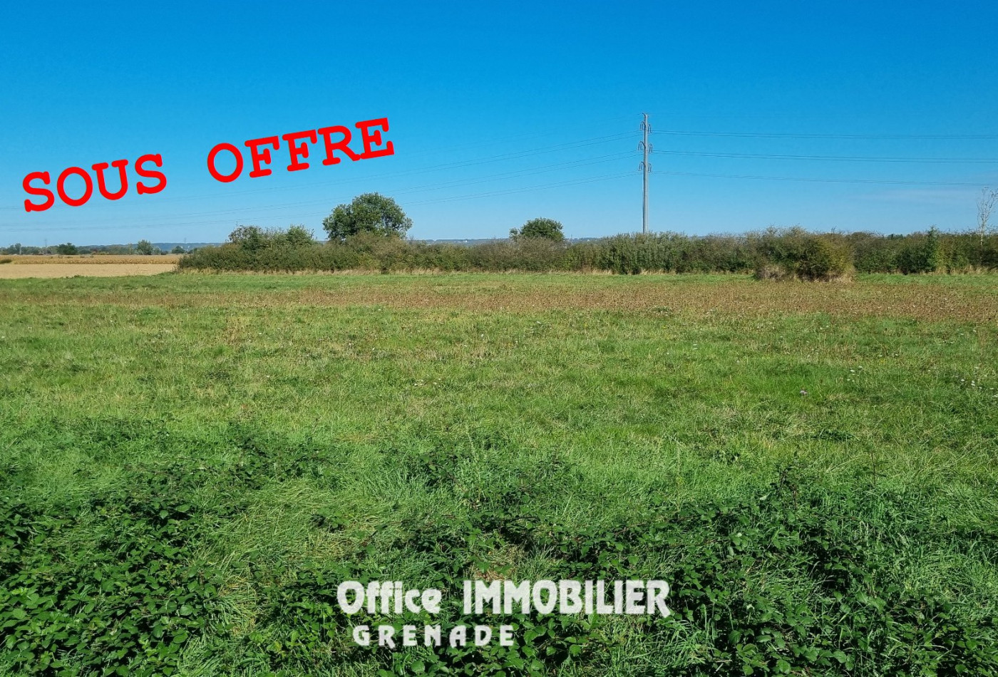 vente Terrain agricole Grenade - Photo 1