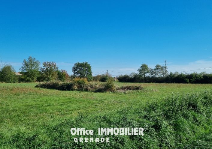 vente Terrain agricole Grenade