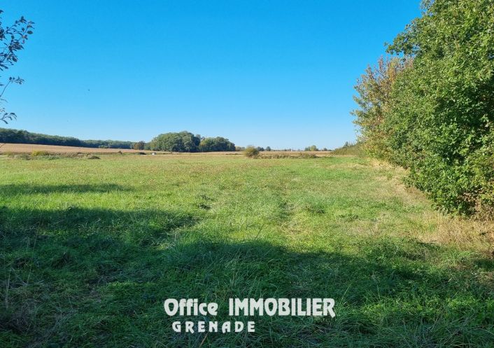 vente Terrain agricole Grenade