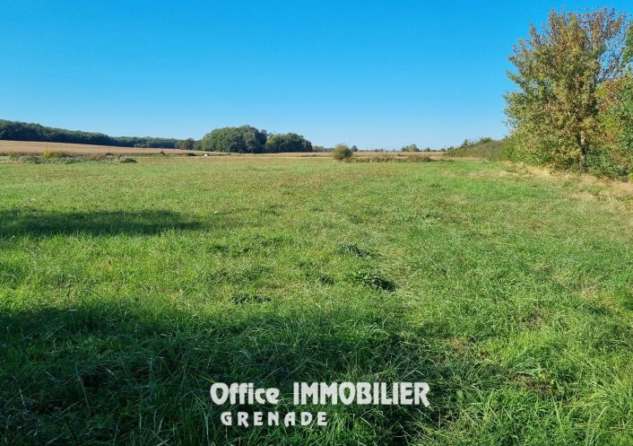 vente Terrain agricole Grenade