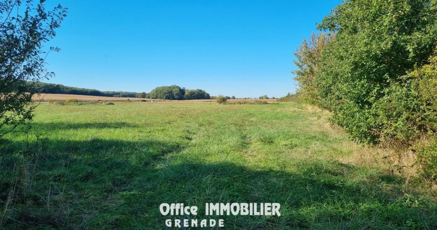 vente Terrain agricole Grenade