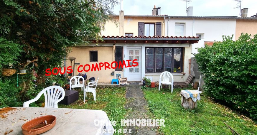 vente Maison Grenade