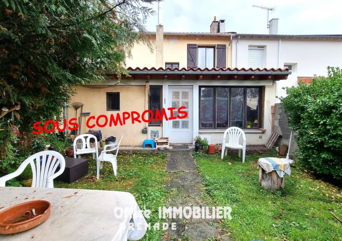 vente Maison Grenade