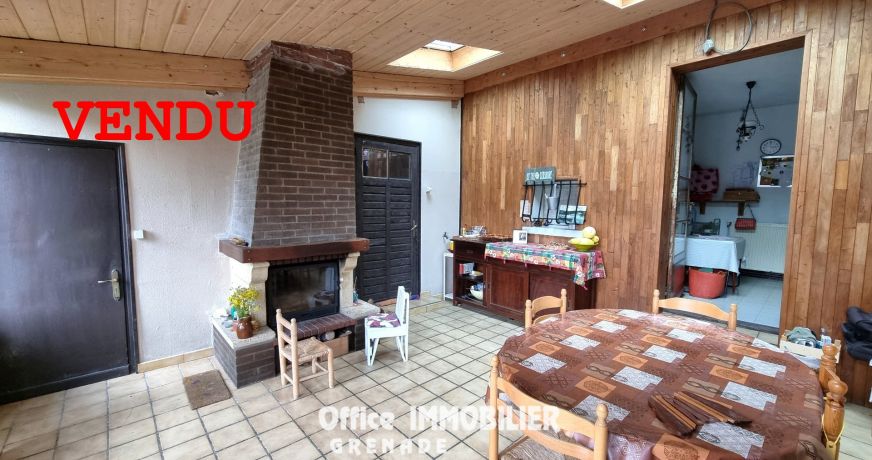 vente Maison Grenade