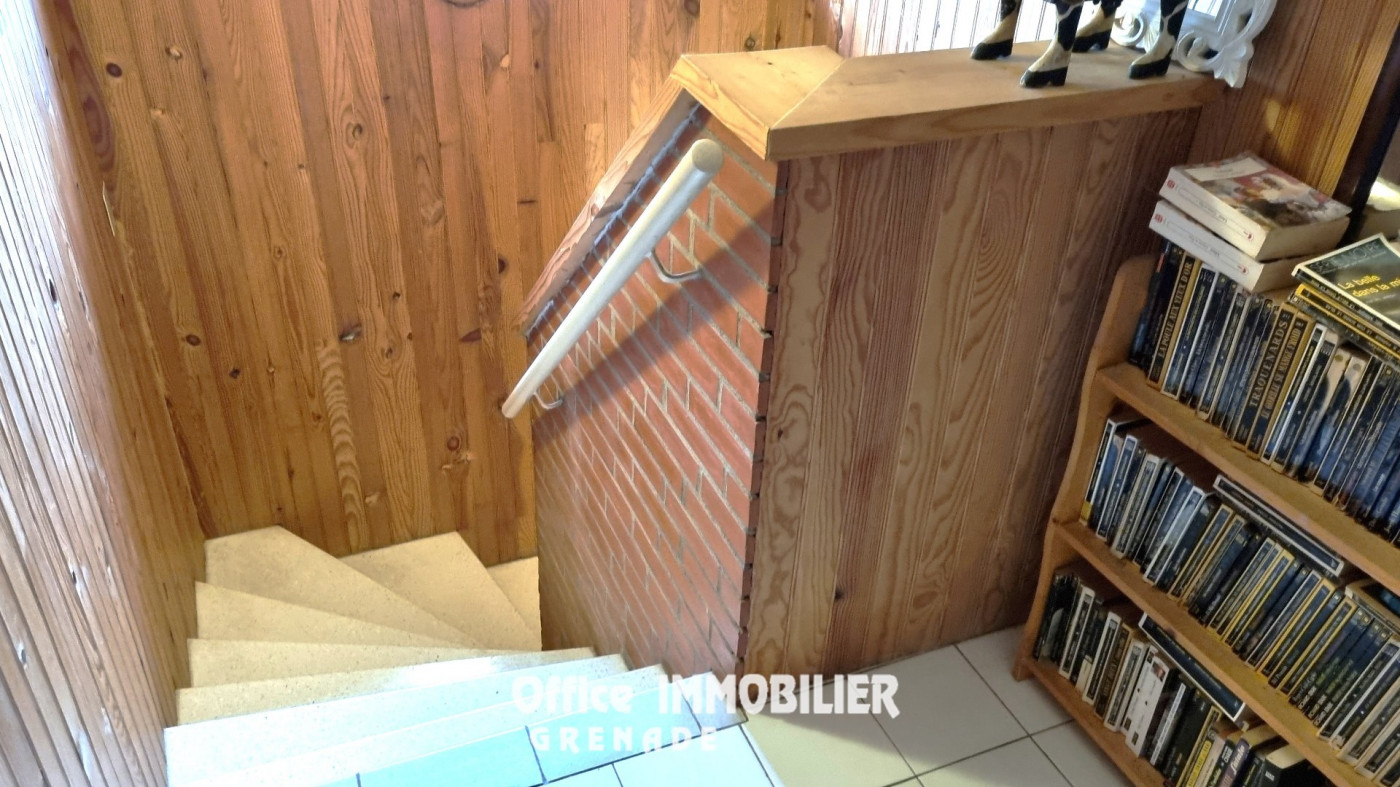 vente Maison Grenade - Photo 5