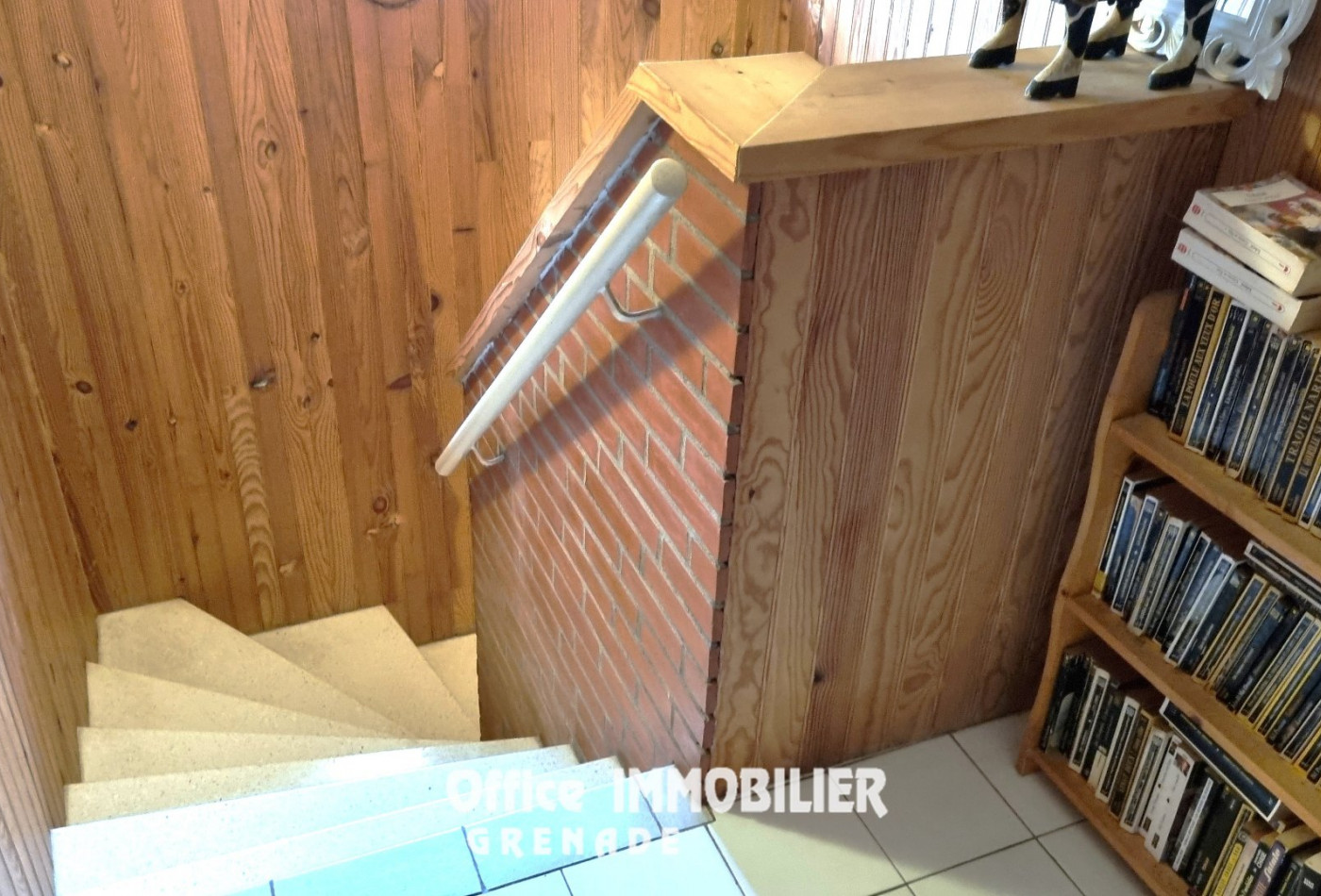 vente Maison Grenade - Photo 5