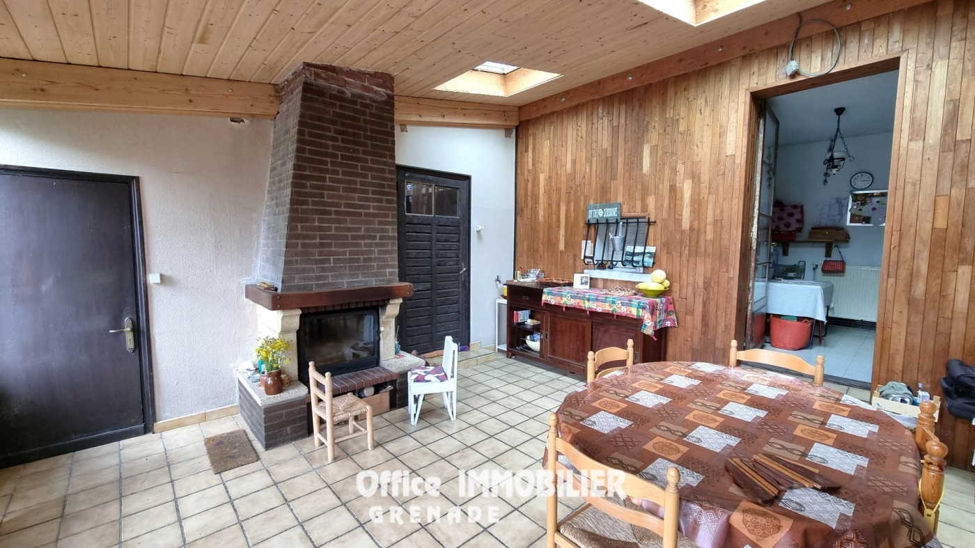 vente Maison Grenade - Photo 2