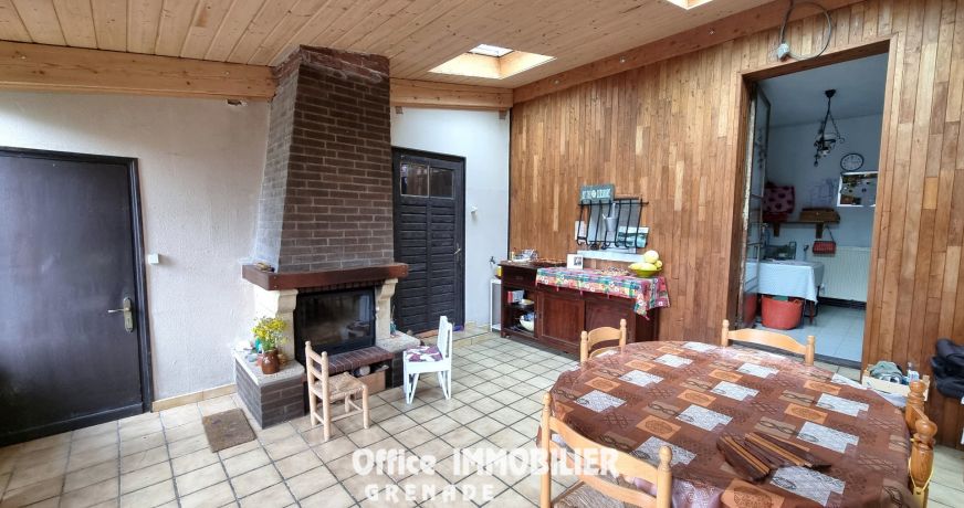 vente Maison Grenade