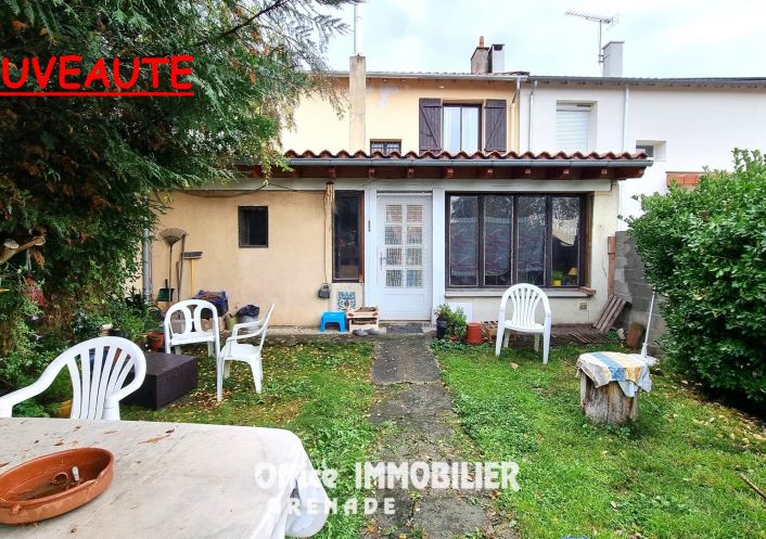 vente Maison Grenade