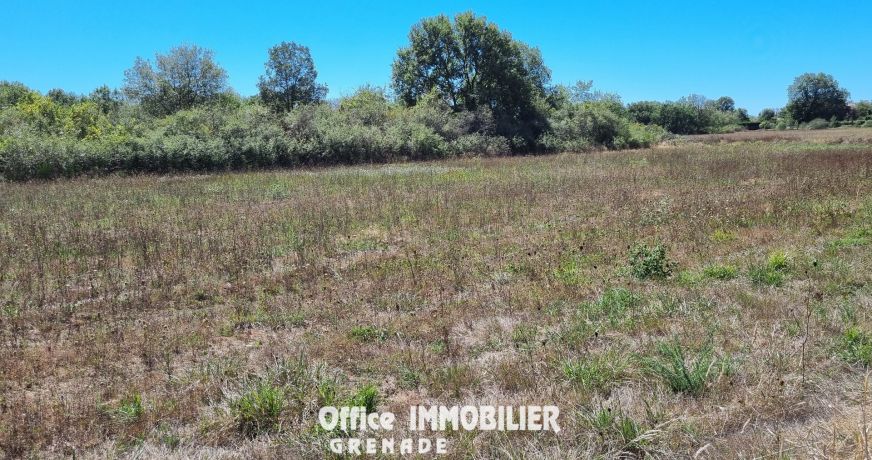 vente Terrain agricole Larra
