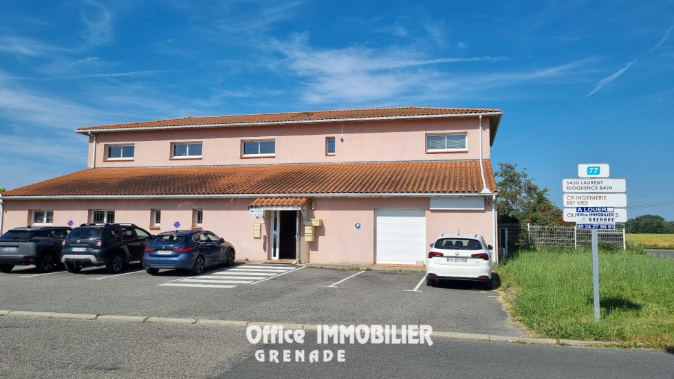 location Bureau Grenade - Photo 1