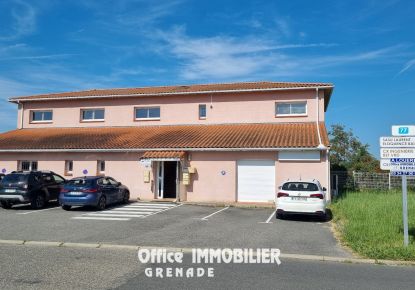 location Bureau Grenade