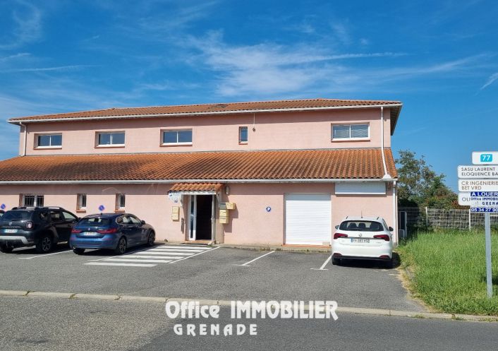 location Bureau Grenade