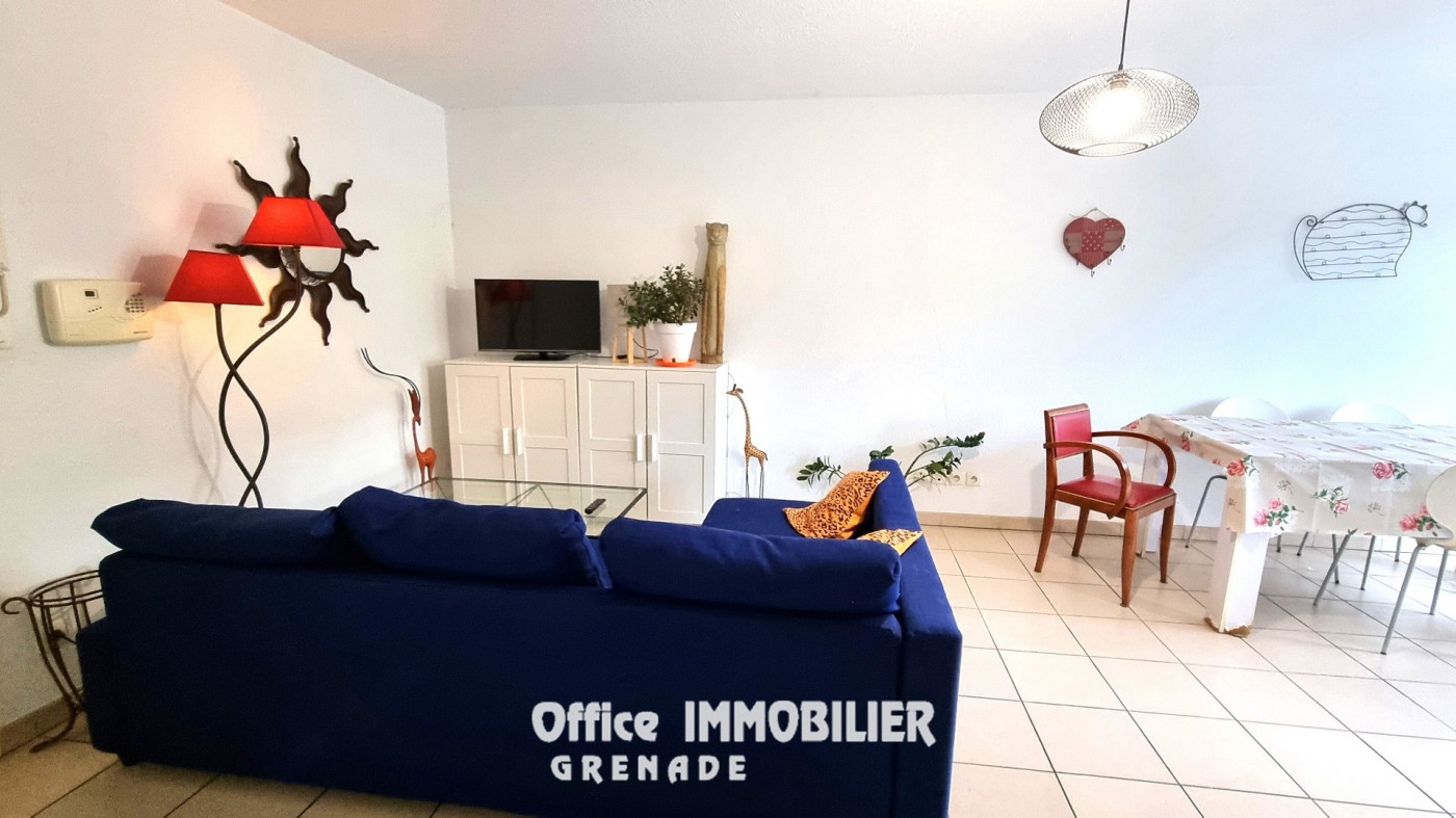 location Appartement Grenade - Photo 1