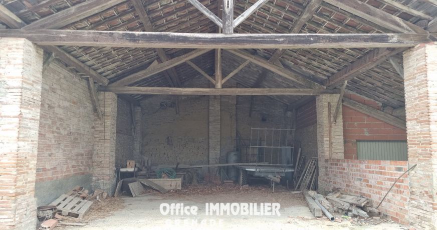 vente Hangar Pelleport