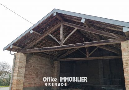 vente Hangar Pelleport