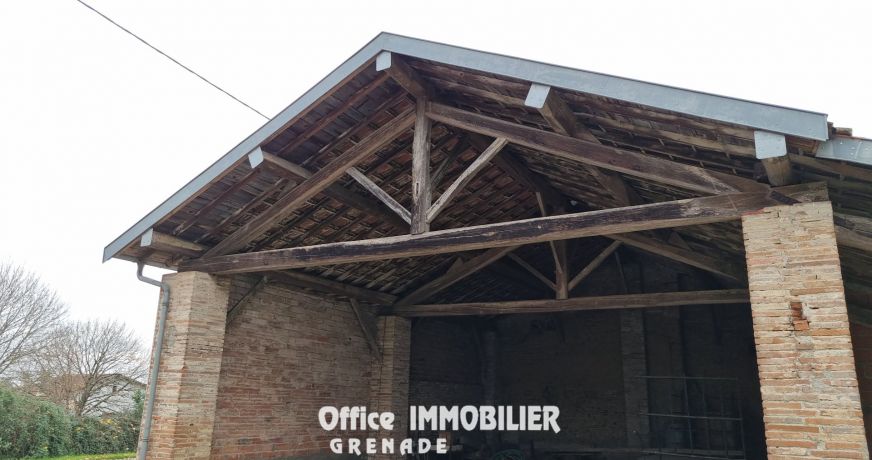 vente Hangar Pelleport