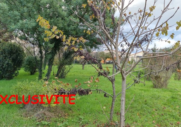 vente Terrain diffus (hors lotissement) Ondes