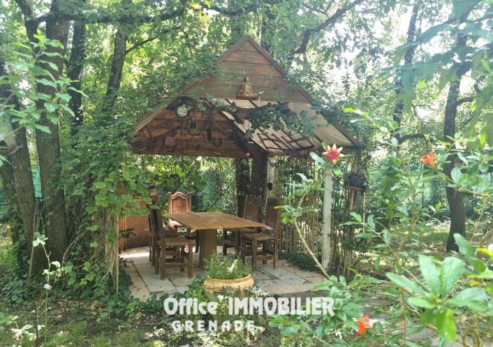 vente Chalet Merville