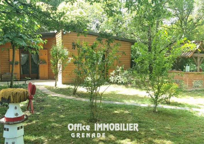 vente Chalet Merville
