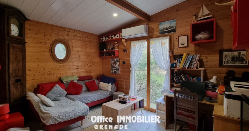 vente Chalet Merville