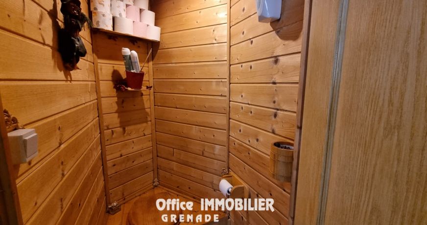 vente Chalet Merville