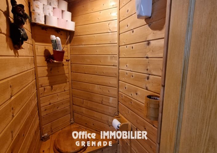 vente Chalet Merville