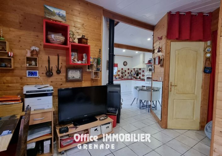 vente Chalet Merville