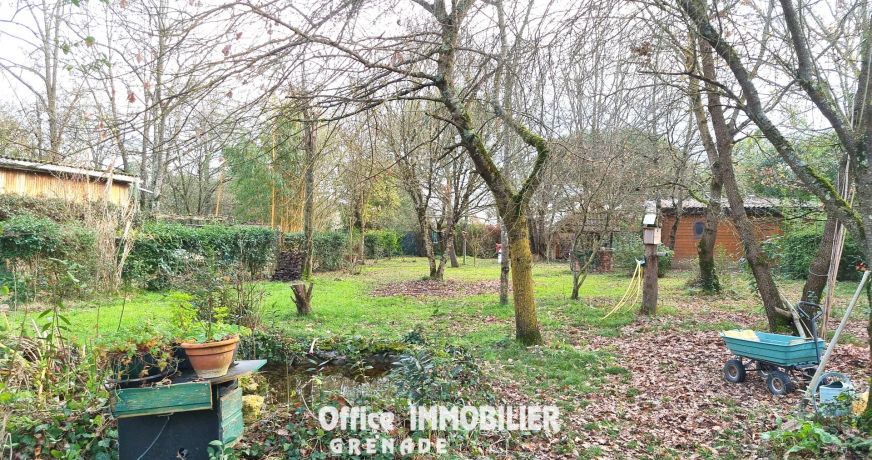 vente Chalet Merville