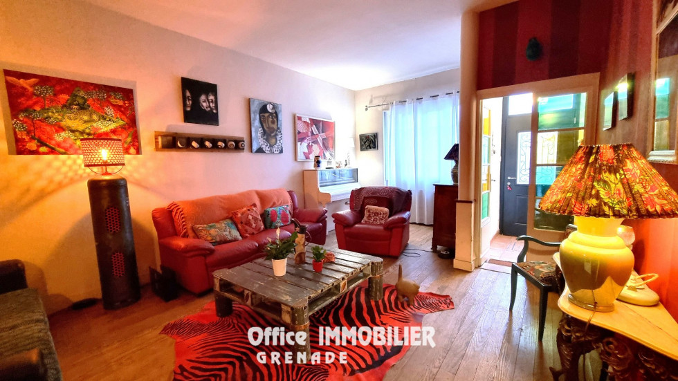 vente Maison Port-sainte-foy-et-ponchapt - Photo 6